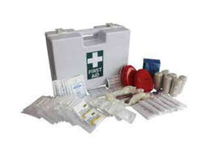 NZ Cat 1 first aid kit