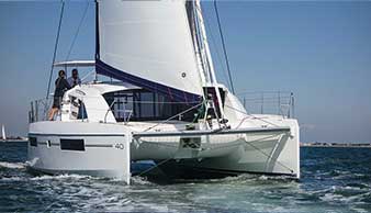 catamaran delivery from new zealand to fiji